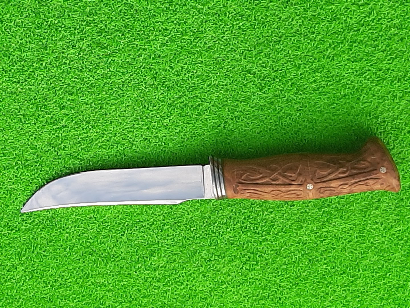 Нож туристический 75