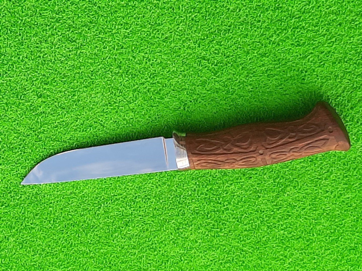 Нож туристический 86