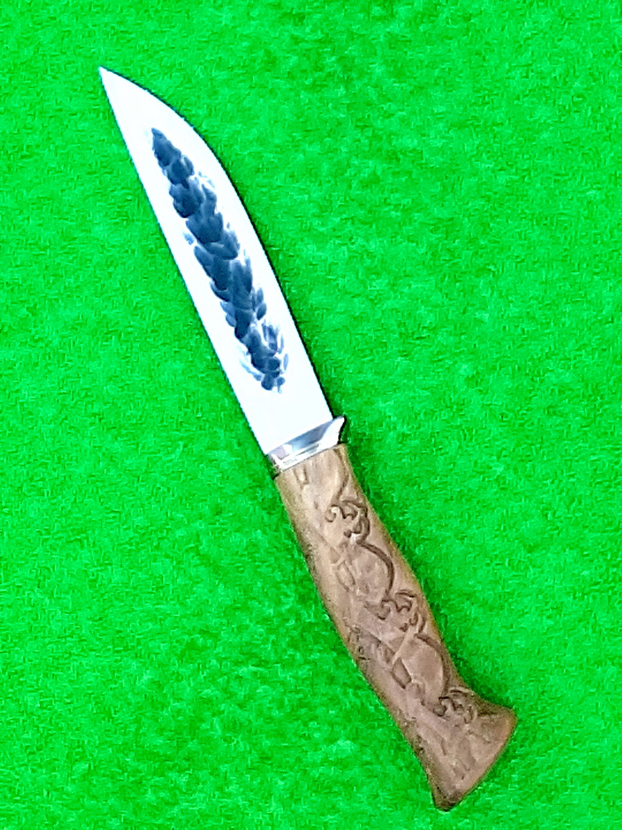 Нож туристический 133 (Якут)