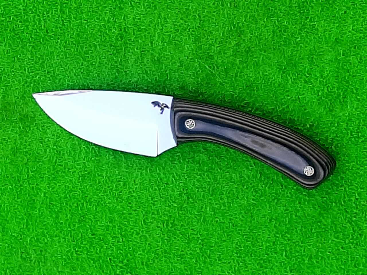 Нож бобер 166 (фултанг)