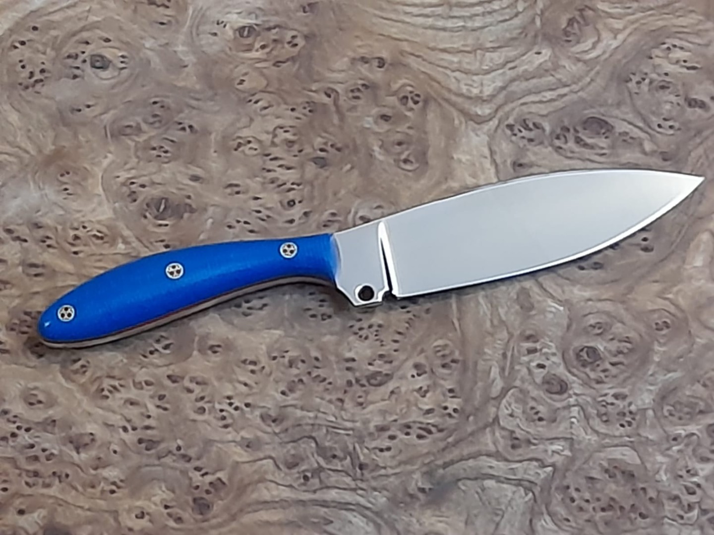 Нож 179 (Фултанг)