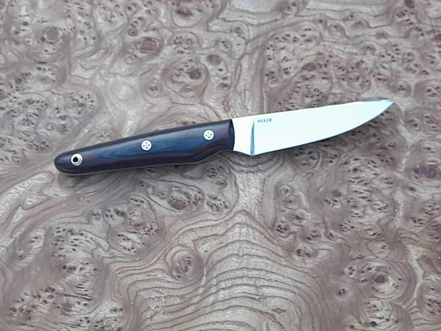 Нож 180 (Фултанг)