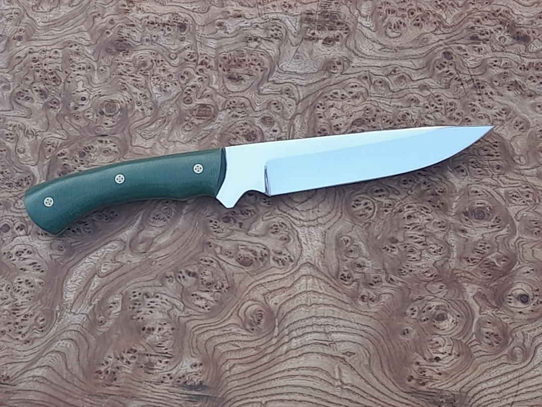 Нож 186 (Фултанг)