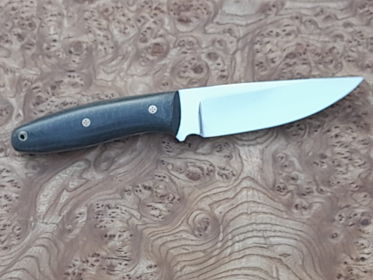 Нож 191 (Фултанг)