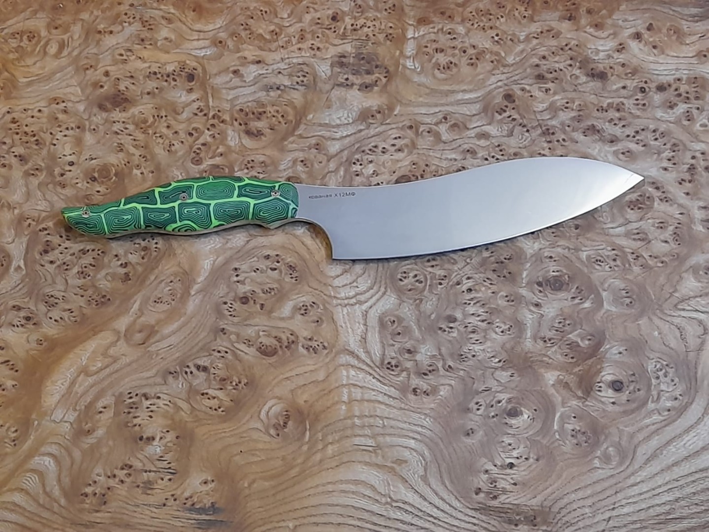 Нож 196 (Фултанг)