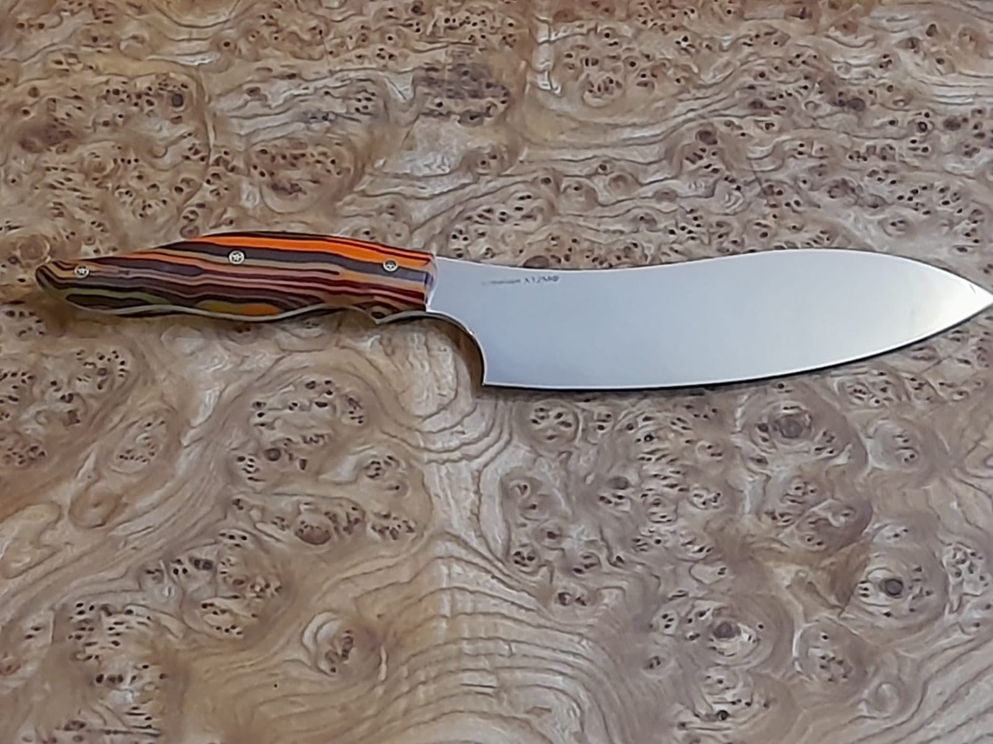 Нож 197 (Фултанг)