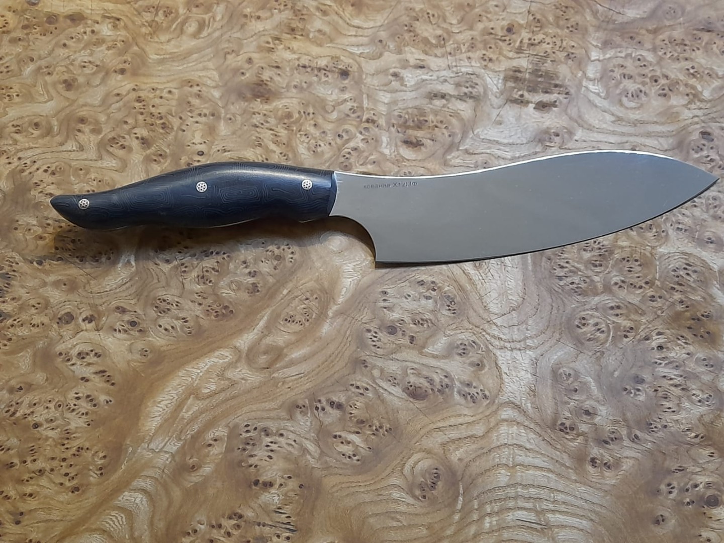 Нож 199 (Фултанг)