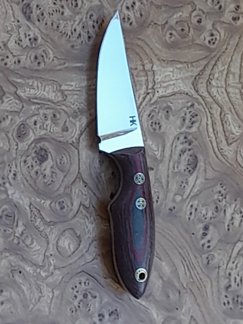Нож 205 (Фултанг)